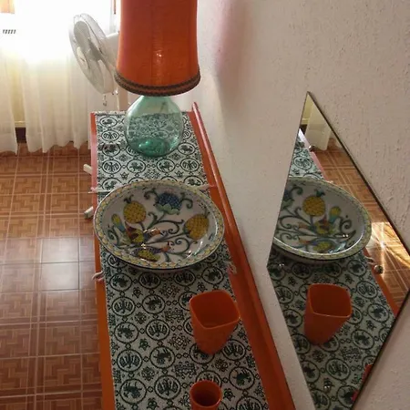 Trivani Arredato Di Diamante 度假居 奇雷拉
